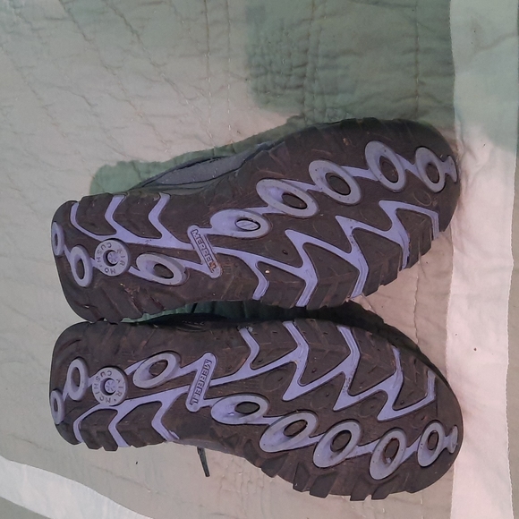 Merrell castle rock hiking shoes - Picture 5 of 6